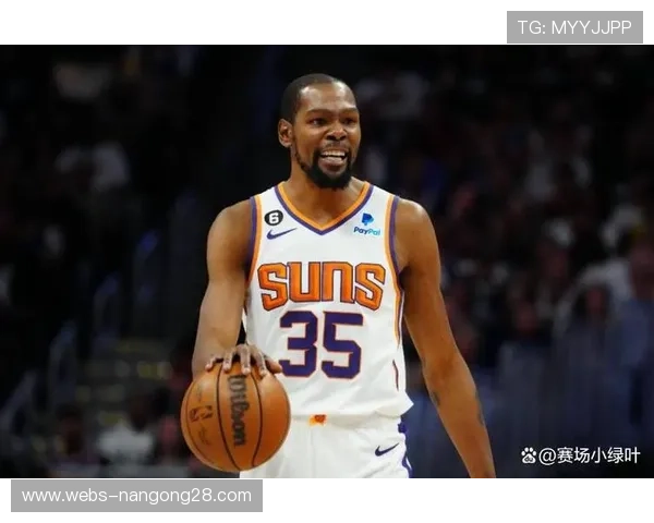 杜兰特战旧主雷霆得到20分，总进球数升至历史第九
